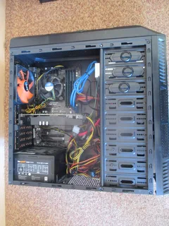 i5 Gaming PC, 16GB Ram, SSD, R9 280 graphics for 1080p Gaming