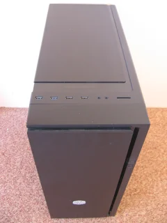 i5 Gaming 650W PC, Mad Catz S.T.R.I.K.E. 7 Keyboard, TWO PCI-Express slots for SLI, m2 SSD, 16GB Ram