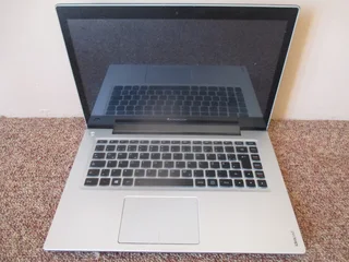 Lenovo U430 14inch Touchscreen Business Laptop, looks like MacBook Air