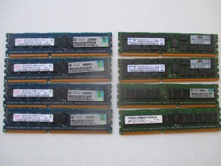 DDR3 1333 and 1600 HP Server Memory Modules