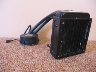 HP CPU or Graphics card Water cooling kit