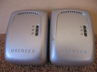 Netgear and TP-Link Powerline adaptors