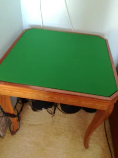 Antique 3 in 1 Casino/Roulette Table from the 60s