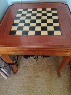 Antique 3 in 1 Casino/Roulette Table from the 60s