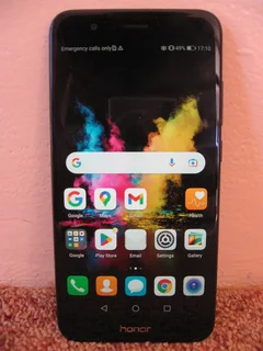 Huawei Honor 8 Pro, Dual Sim, 6gb and 64gb with 5000mAh battery