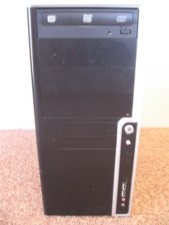 i5 Gaming PC with TWO PCI-Express slots for SLI, m2Sata connctor for SSD