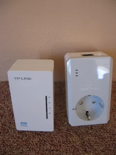 Netgear and TP-Link Powerline adaptors