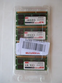 16GB and 8GB Apple Macbook Laptop Memory