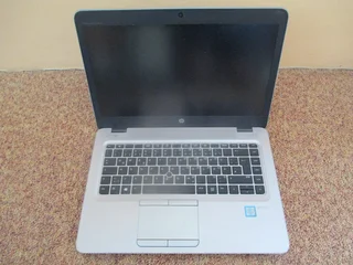 HP i5 6th Gen. 14inch Business Ultrabook, 4G modem, Sim card slot, Fingerprint reader and Smartcard