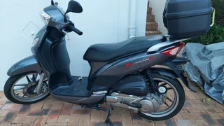 Sym symphony 150cc scooter