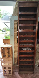 Wine rack