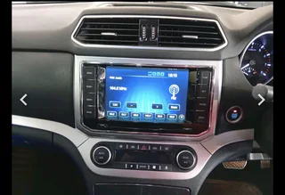 2019 Haval H6C head unit for R500