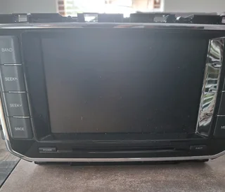 2019 Haval H6C head unit for R500