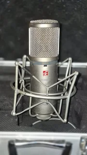 SE Electronics Z3300A Multi-Pattern Condenser Mic in flight case - Complete Studio Package