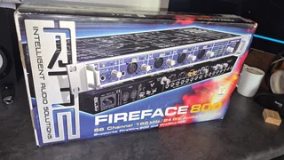 RME Fireface 800 Audio Interface - Complete DAW with FireWire Card &amp; Cable