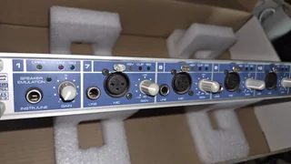 RME Fireface 800 Audio Interface - Complete DAW with FireWire Card &amp; Cable