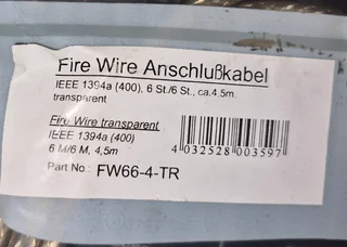 RME Fireface 800 Audio Interface - Complete DAW with FireWire Card &amp; Cable