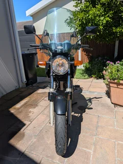 2008 Honda CBX