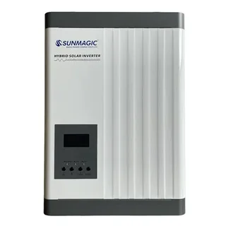 3.5kva Hybrid inverter with 3kw Lithium battery