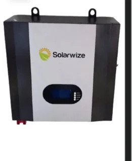 3.5kva Hybrid inverter with 3kw Lithium battery
