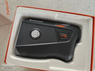 Bushnell Rangefinder