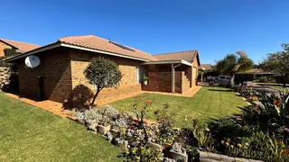 Faerie Glen Renaissance Retirement Village Pretoria East 3 bedroom aftree oord Pta Oos 3 slaapkamer