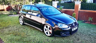 VW Golf 5 Gti