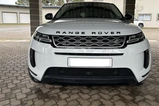 2019 Range Rover Evoque 2.0d SE