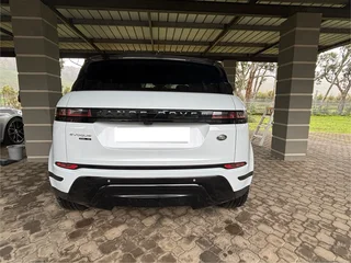 2019 Range Rover Evoque 2.0d SE