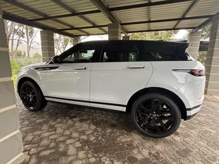 2019 Range Rover Evoque 2.0d SE