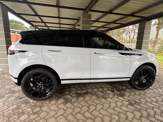 2019 Range Rover Evoque 2.0d SE