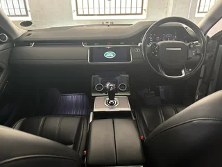 2019 Range Rover Evoque 2.0d SE