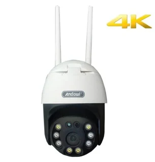 Andowl Q-S4 WIFI Smart Security Surveillance Camera