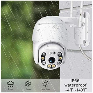 Andowl Q-S4 WIFI Smart Security Surveillance Camera