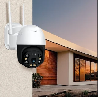Andowl Q-S4 WIFI Smart Security Surveillance Camera