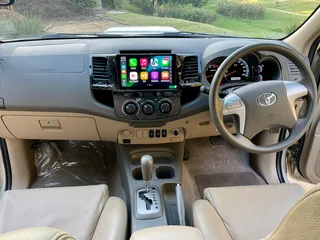 TOYOTA Fortuner 2.5D-4d…. Low low 72232kms …FSH agents