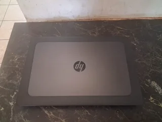 HP ZBook 15 G3