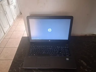 HP ZBook 15 G3