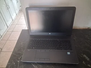 HP ZBook 15 G3