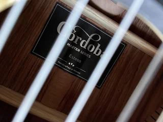 Cordoba Master Series Esteso Guitar