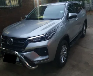 Toyota Fortuner 2.8 GD-6 4X2 2021