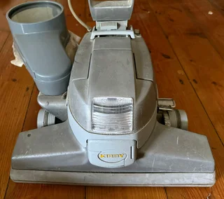 Kirby machine and components