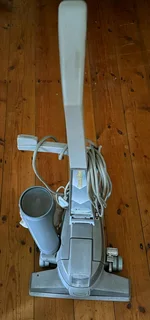 Kirby machine and components