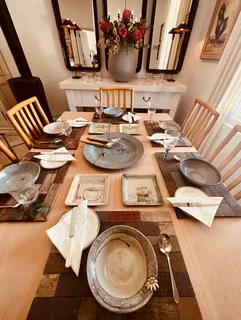 Unique Master-Crafted European White Beech Dining Table