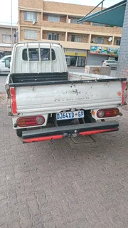 Bakkie for sell