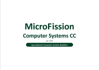 E-mail Setup and Support