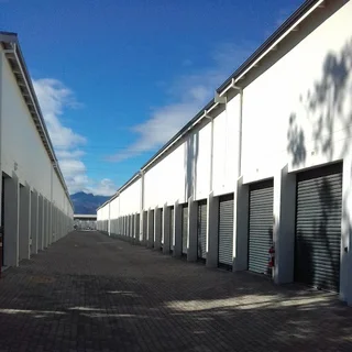 Storage to rent : 8m2 - R920 pm