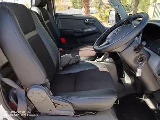 2017 Kia K2700 Dropside.