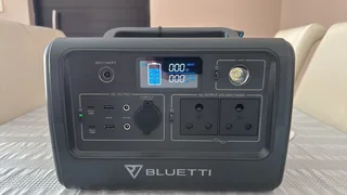 Bluetti Portable Power Station LiFePO4| 1000W 716WH - EB70
