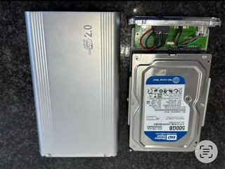 Hard Drive 500Gb